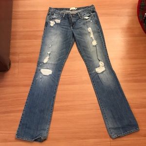 Abercrombie & Fitch jeans